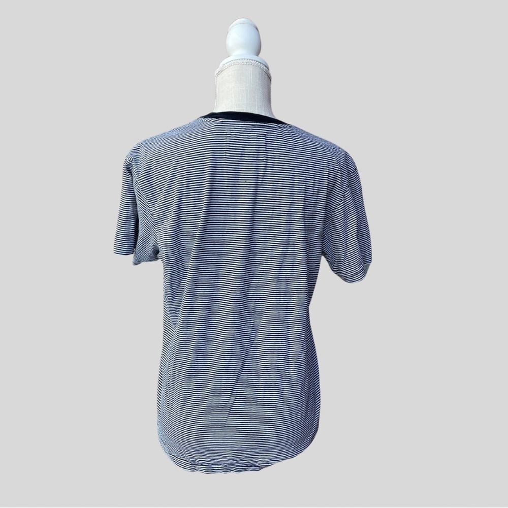 Retro Striped Tee - Picture 3 of 3
